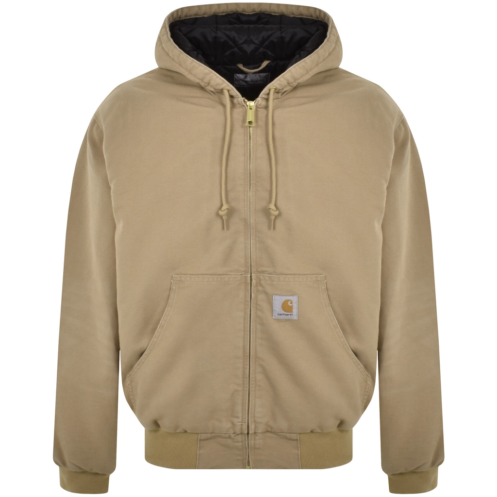 Carhartt WIP OG Active Jacket Brown
